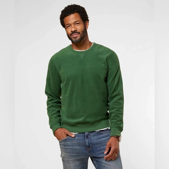 Outerknown Hightide Crew - XL - Men’s - Lawn Party - Picture 3 of 8